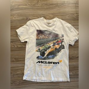 Abercrombie McLaren Graphic Tee